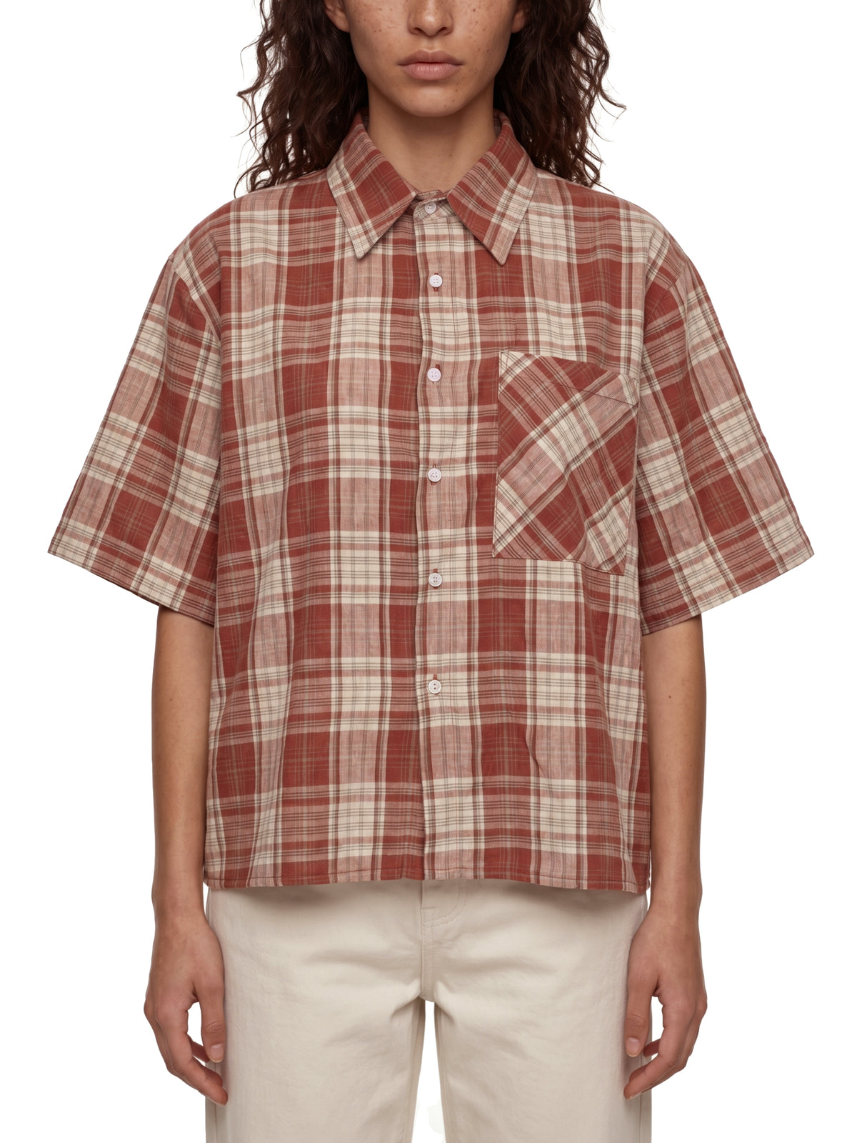 Beem S.S. Shirt