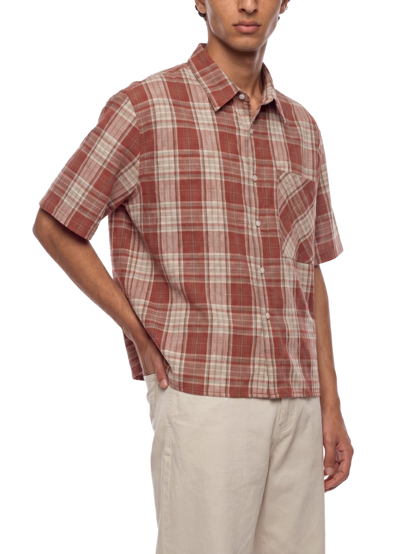 Beem S.S. Shirt