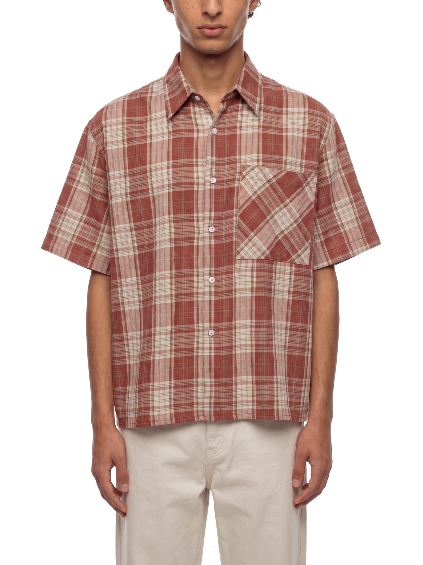 Beem S.S. Shirt