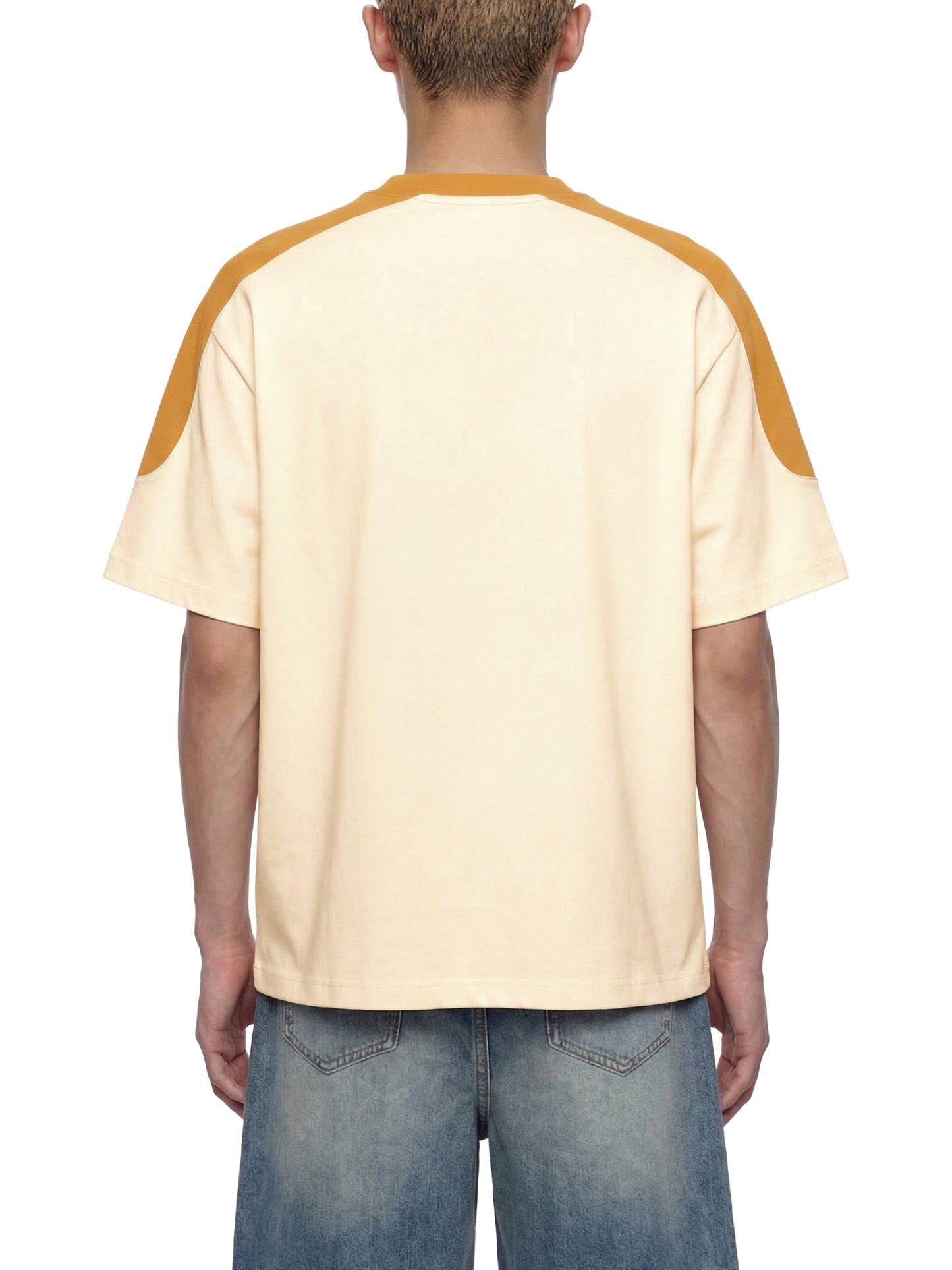 NFE Love Transmission Oversized Tee Black