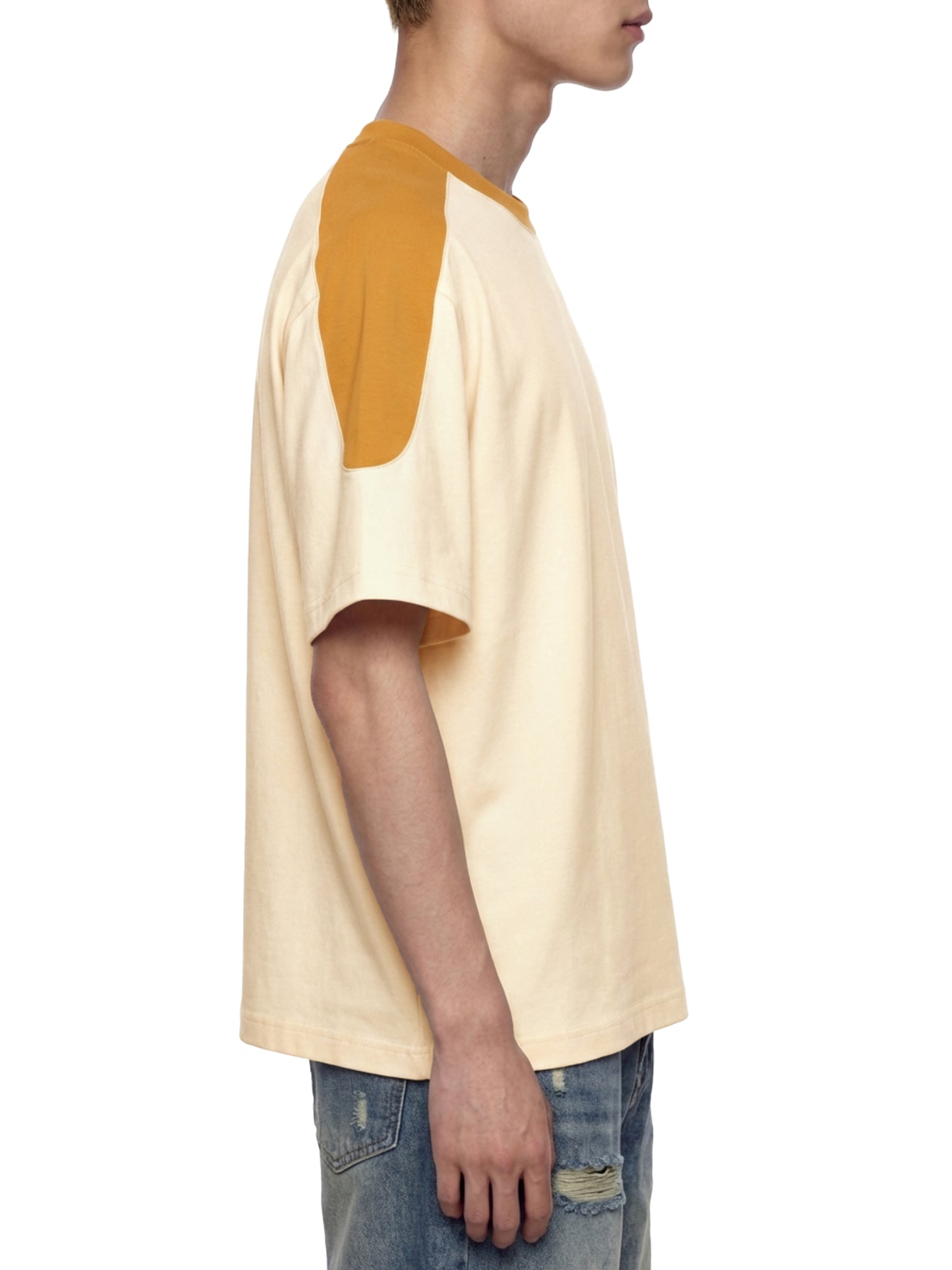 NFE Love Transmission Oversized Tee Black