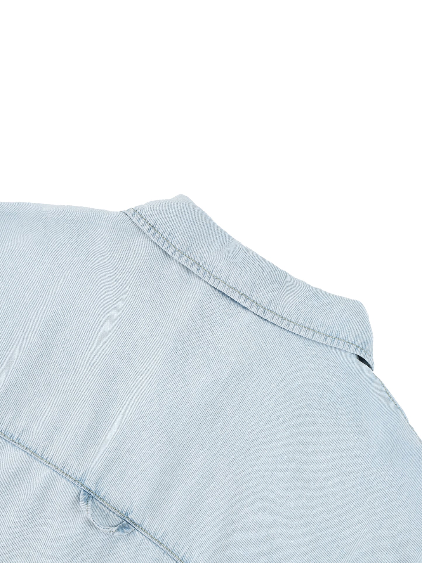Identity Scan Boxy Shirt