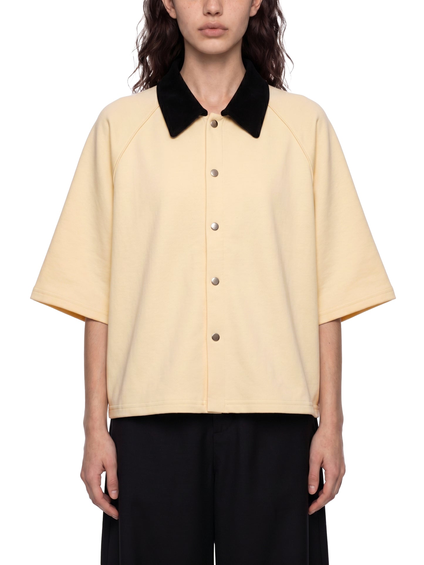 Flight Crew Boxy Shirt