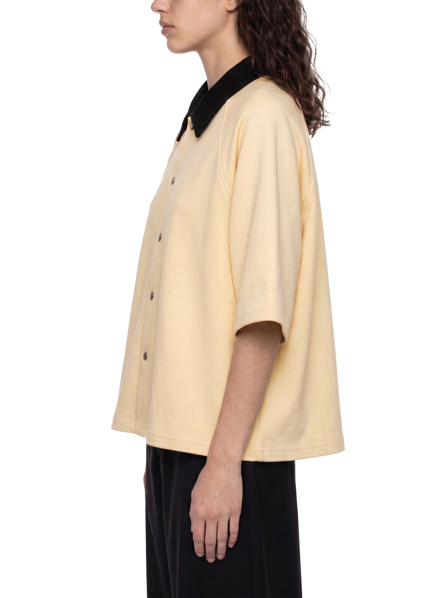 Flight Crew Boxy Shirt