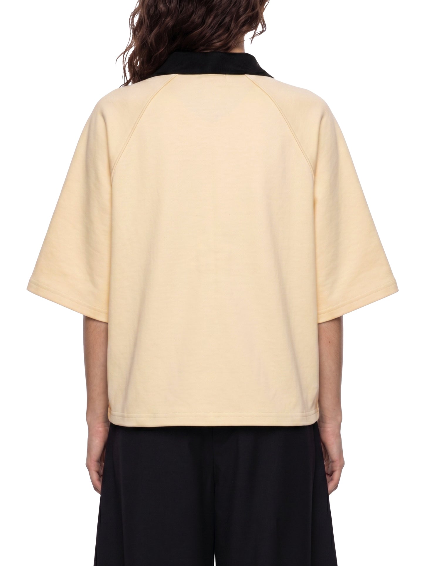 Flight Crew Boxy Shirt