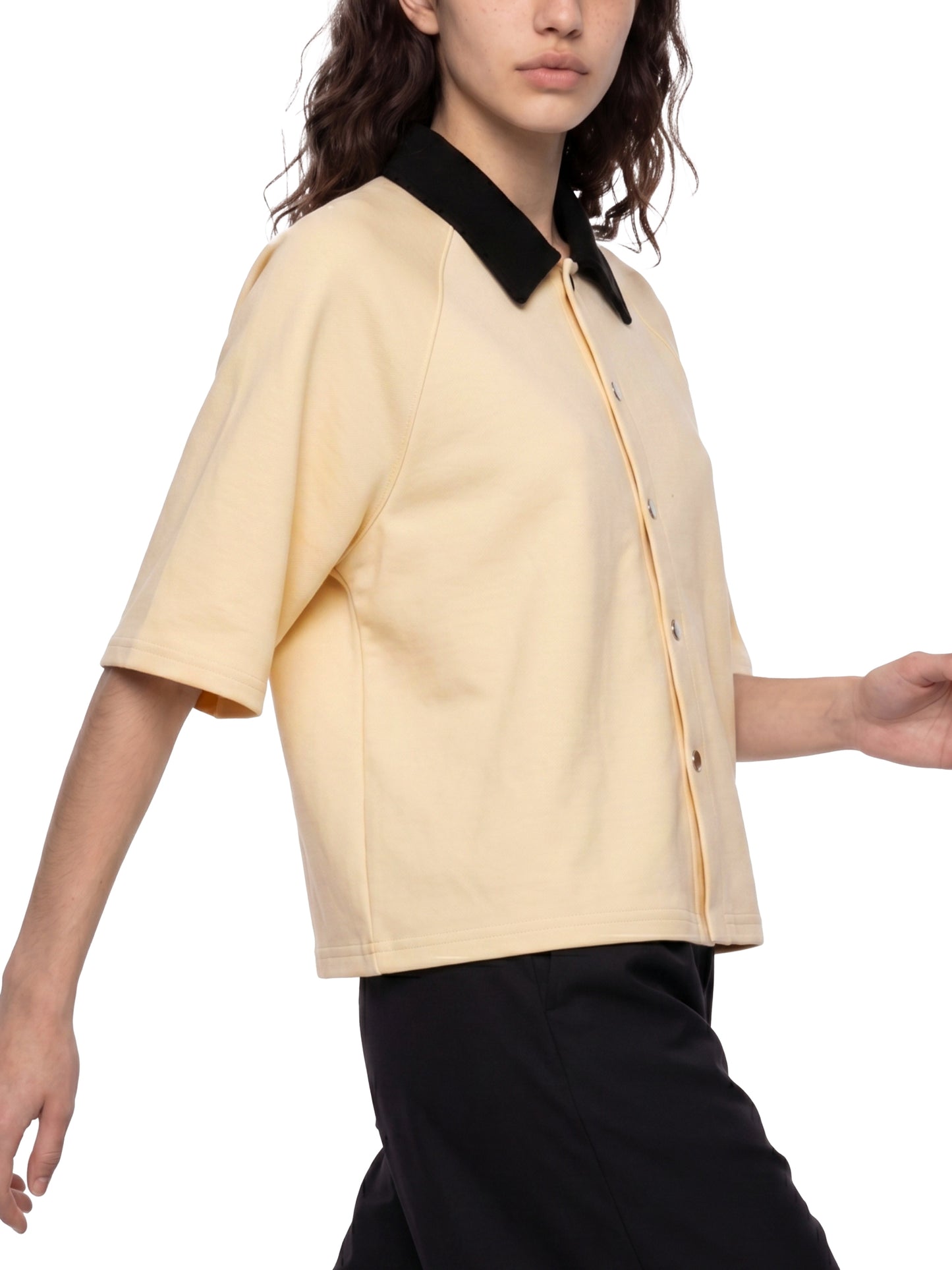Flight Crew Boxy Shirt