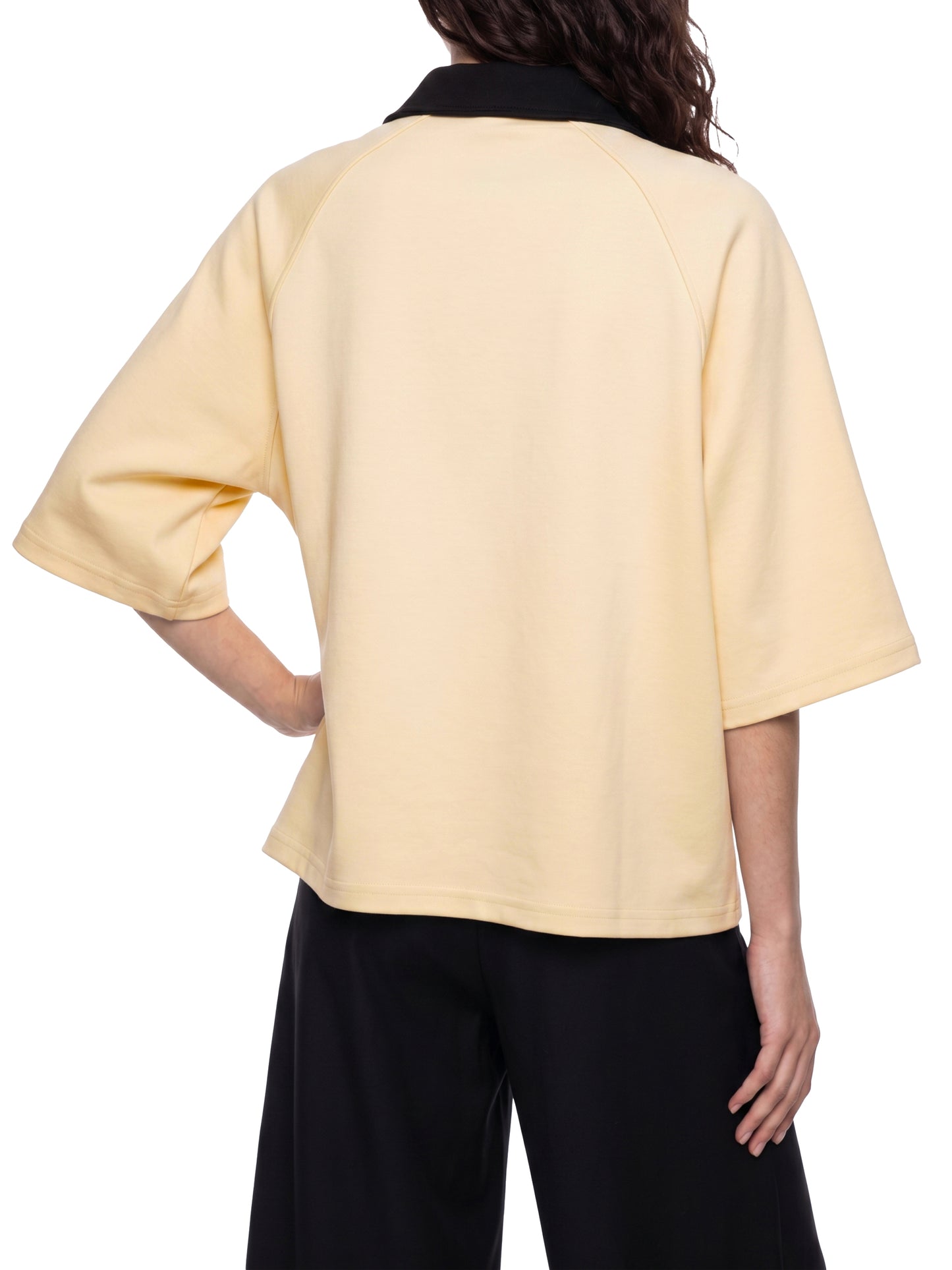 Flight Crew Boxy Shirt