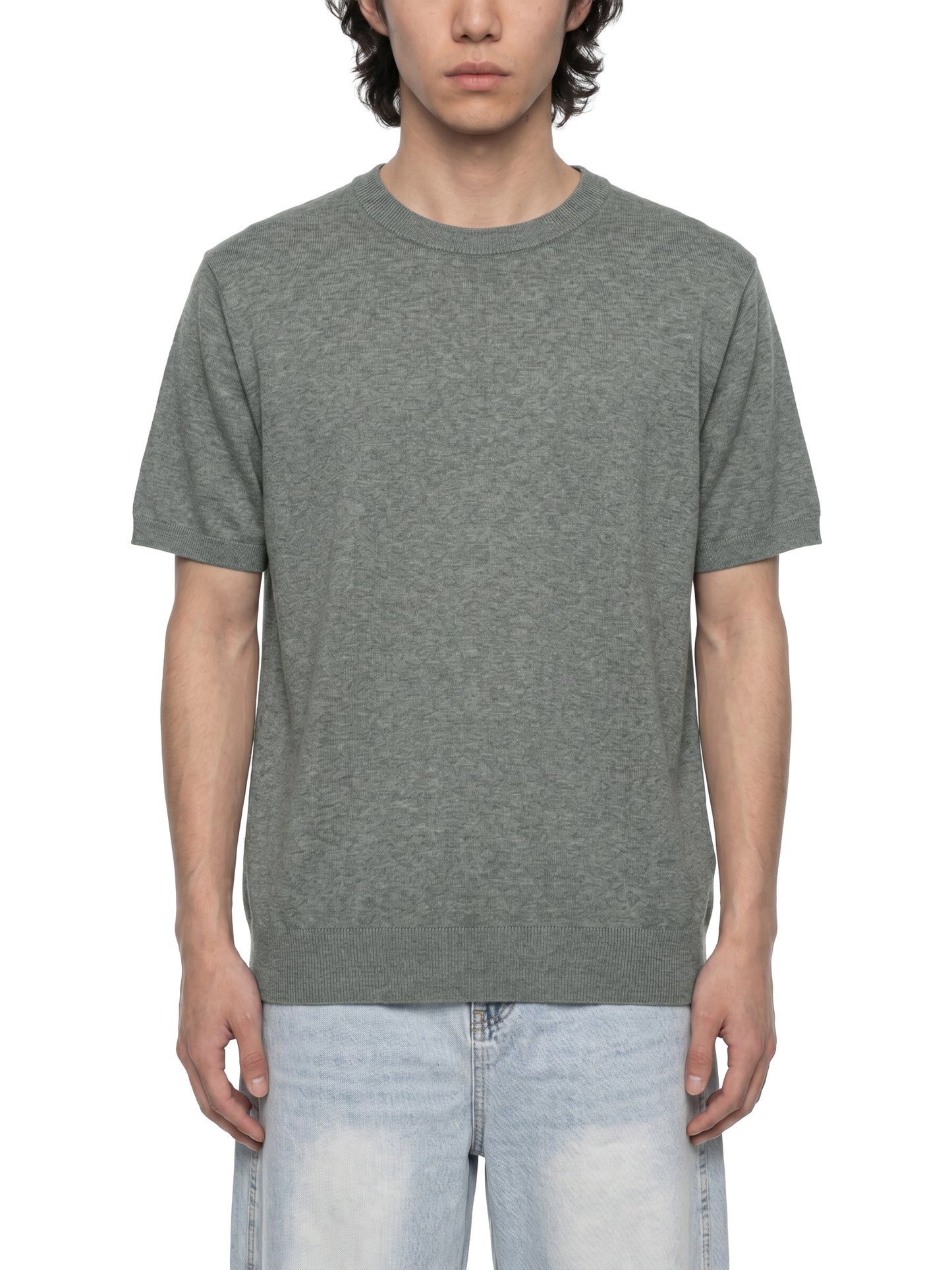 Field Issue Knit Tee