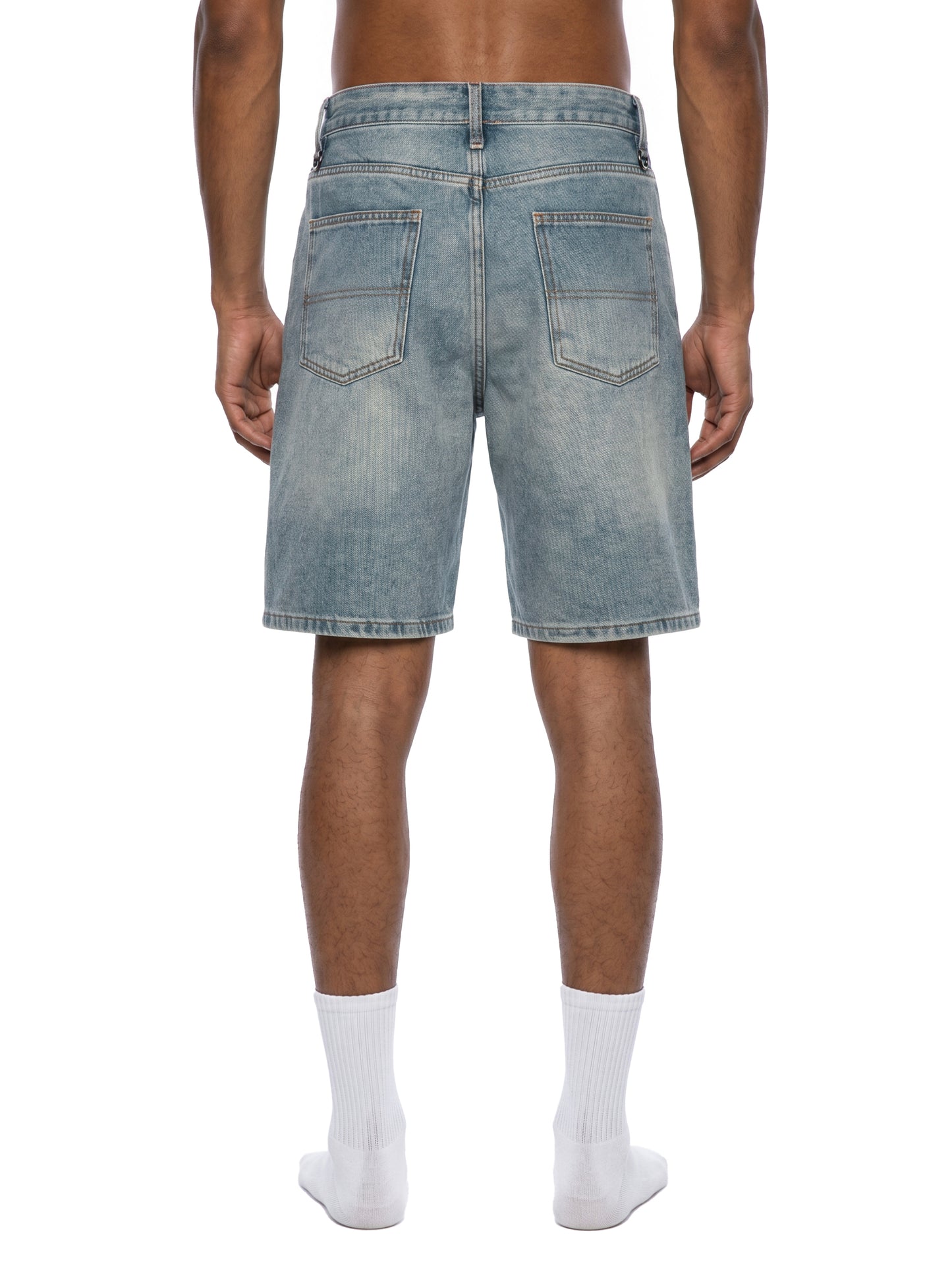 Signal Denim Shorts