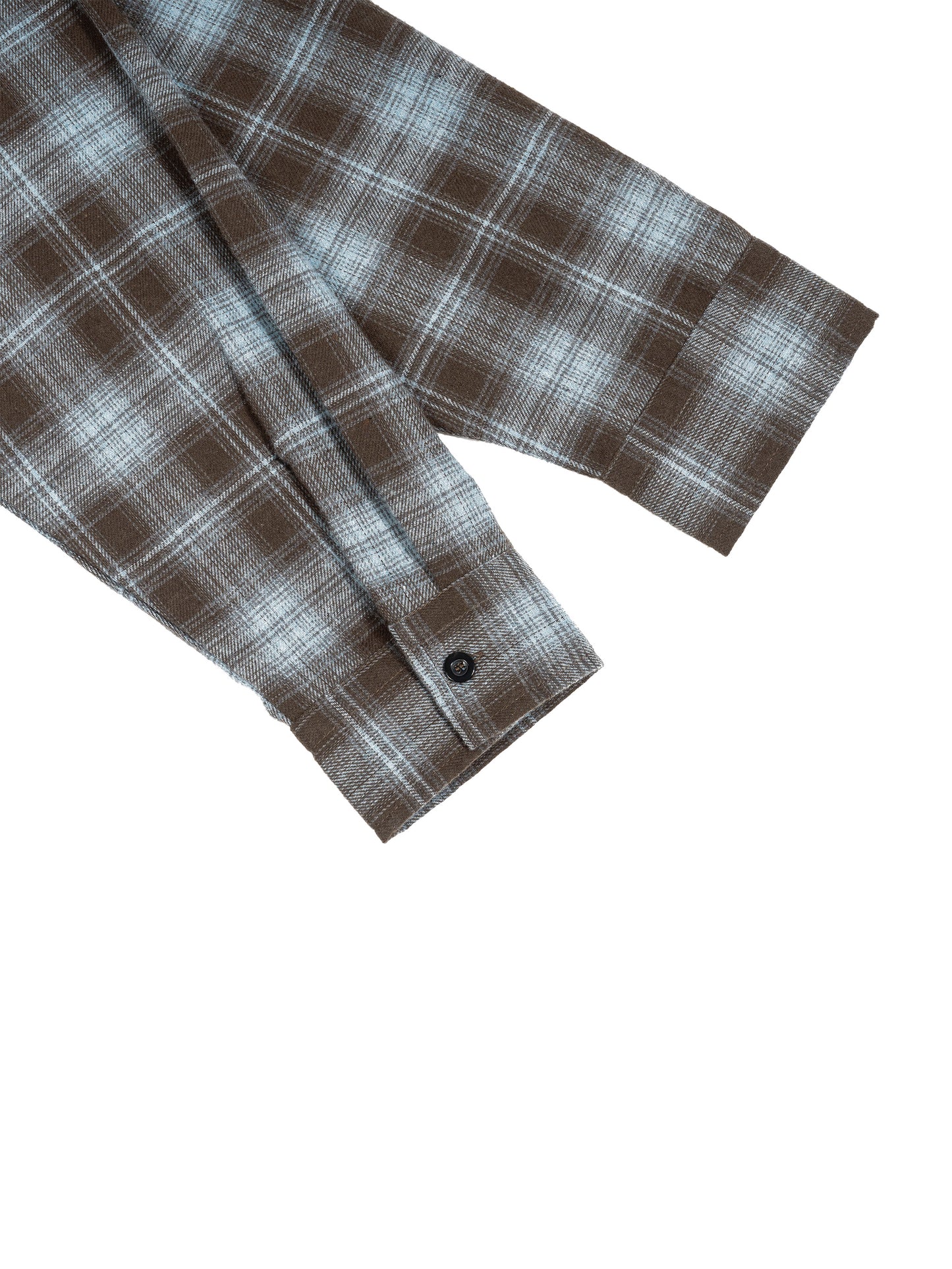 Signal Interference Plaid Tee