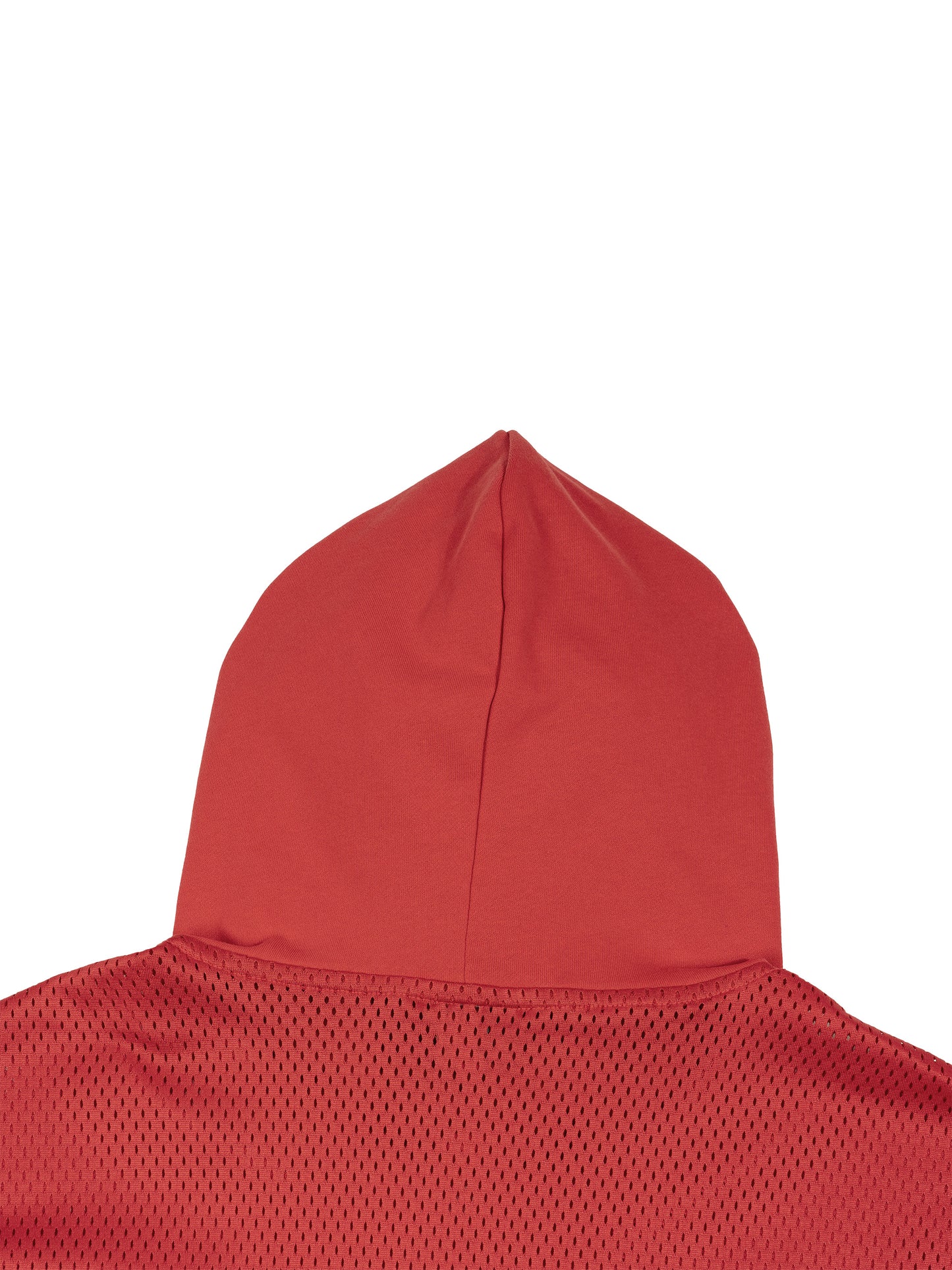 Signal Relay Mesh Hoodie