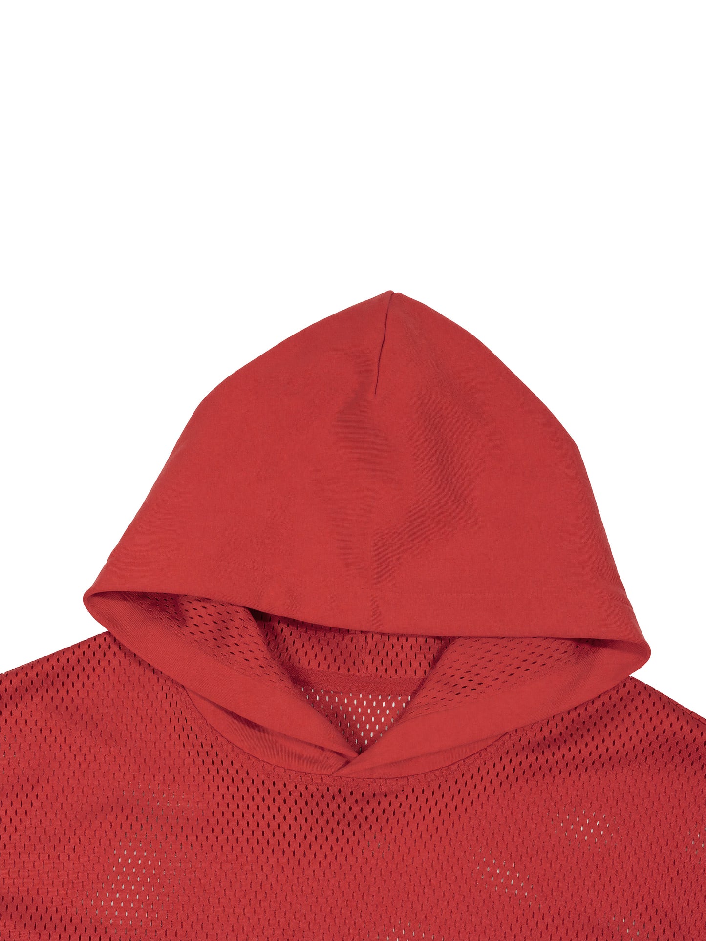 Signal Relay Mesh Hoodie