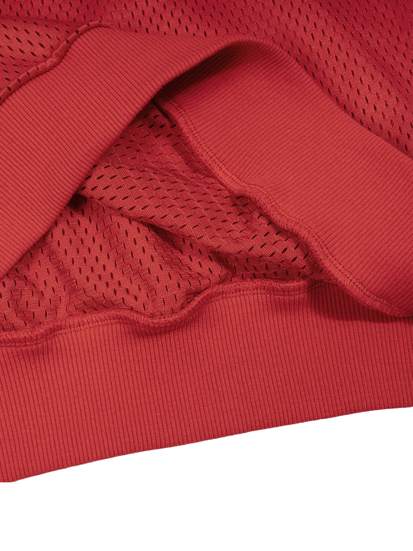 Signal Relay Mesh Hoodie