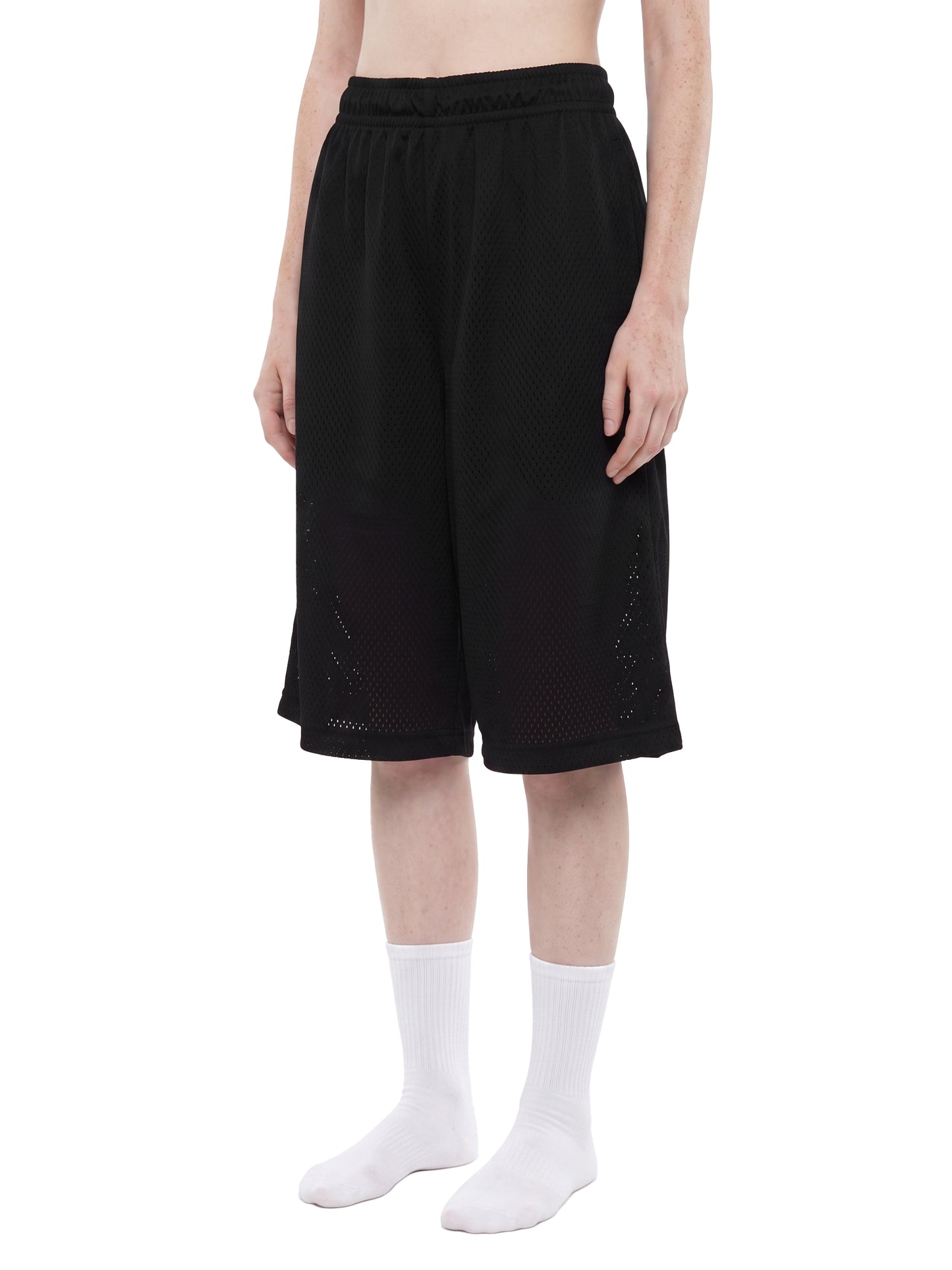 Signal League Mesh Shorts
