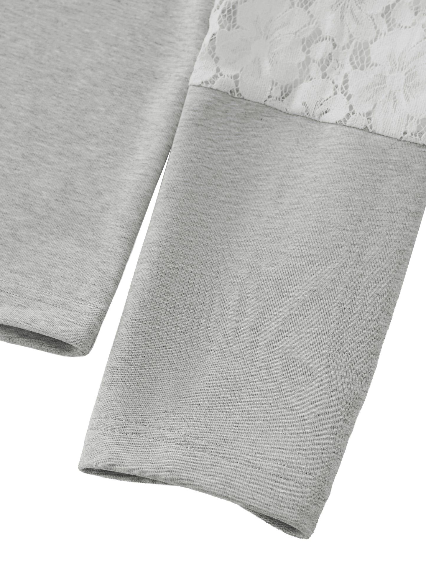 Love Veil Cropped Hoodie