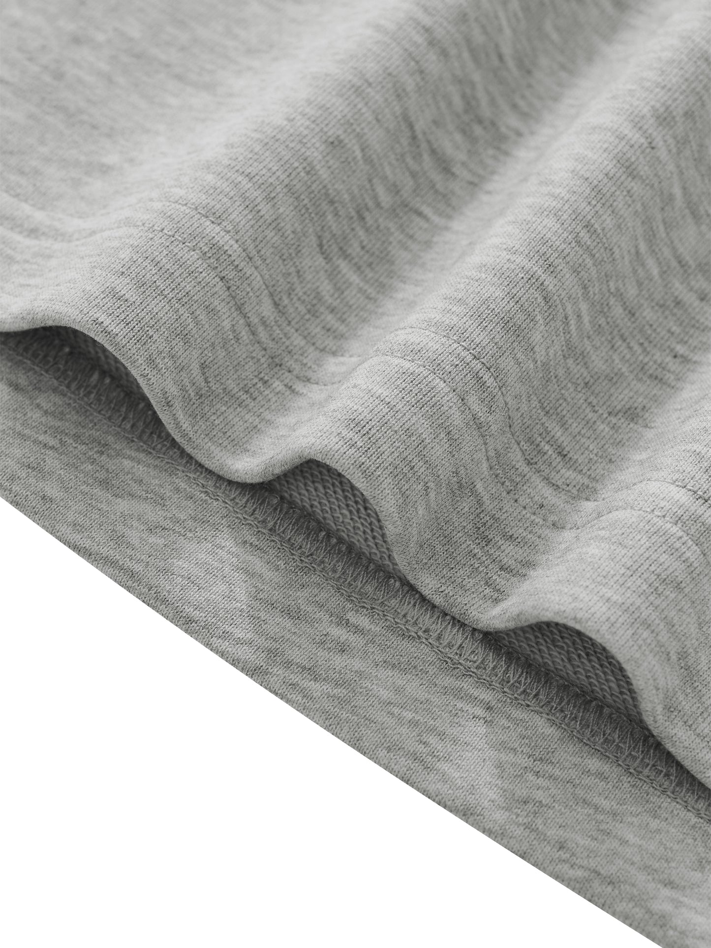 Love Veil Cropped Hoodie