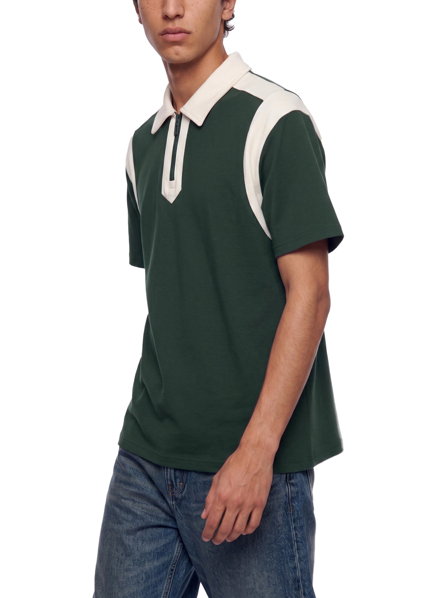 Signal Zip Polo
