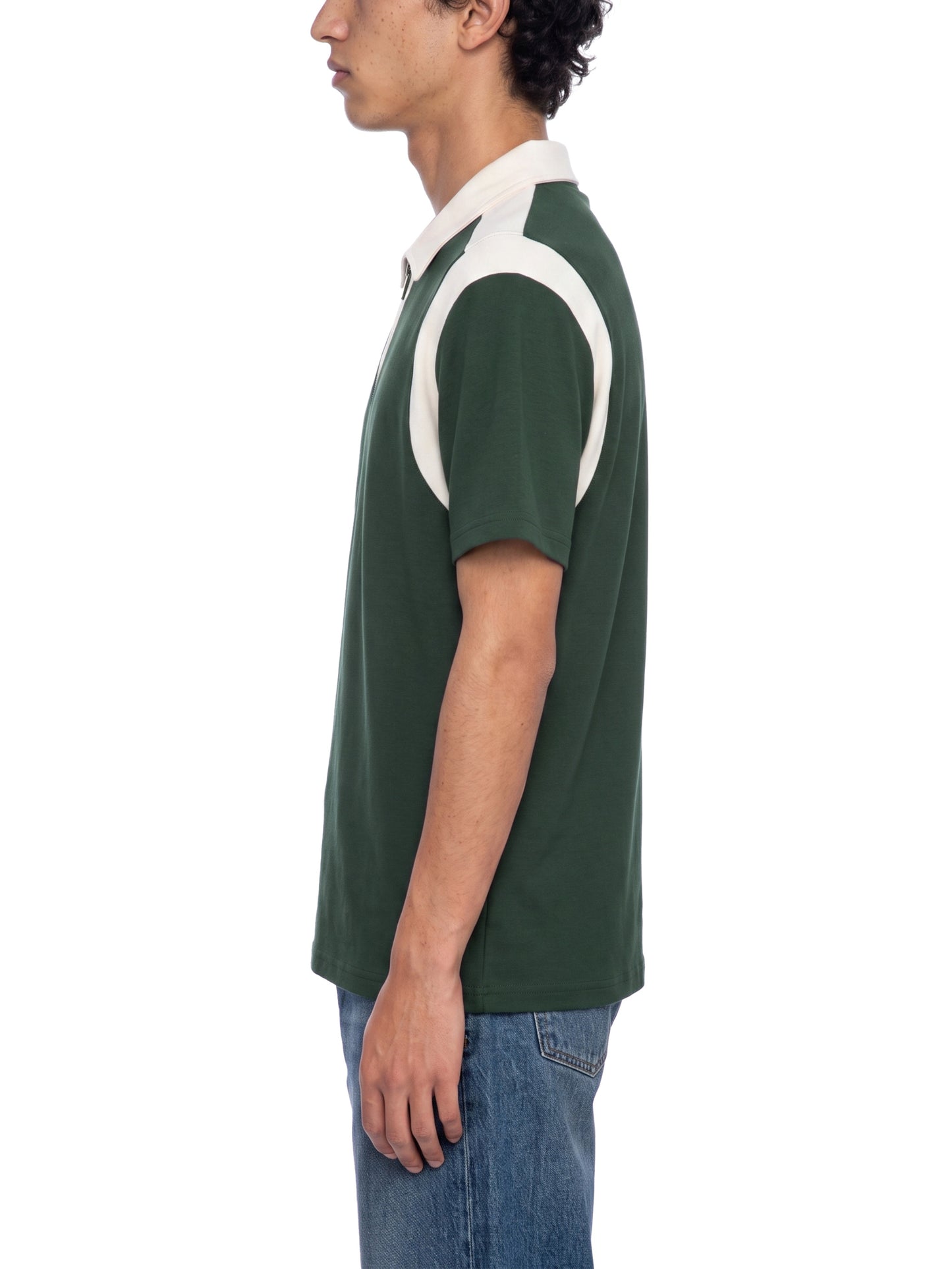 Signal Zip Polo