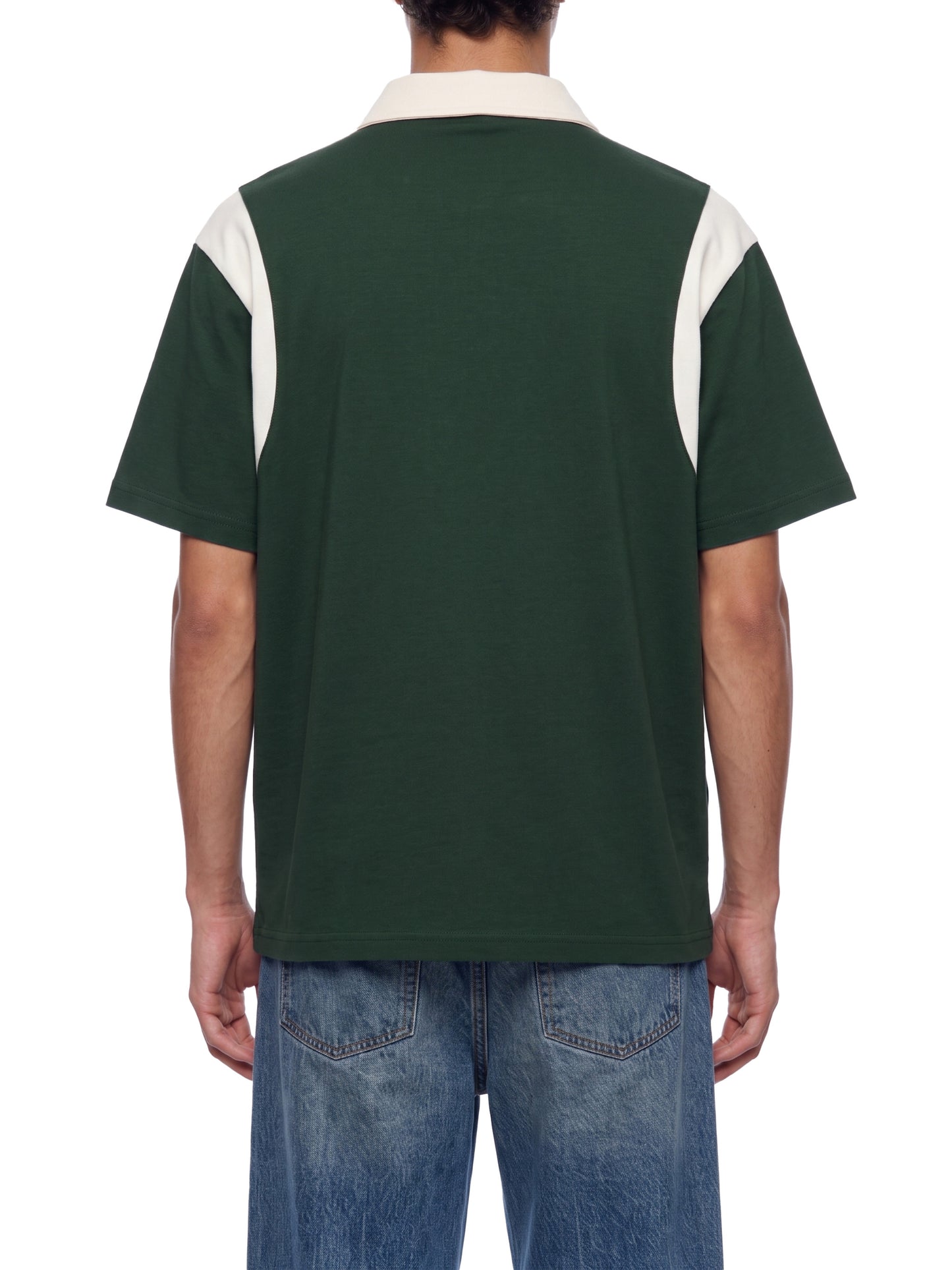 Signal Zip Polo