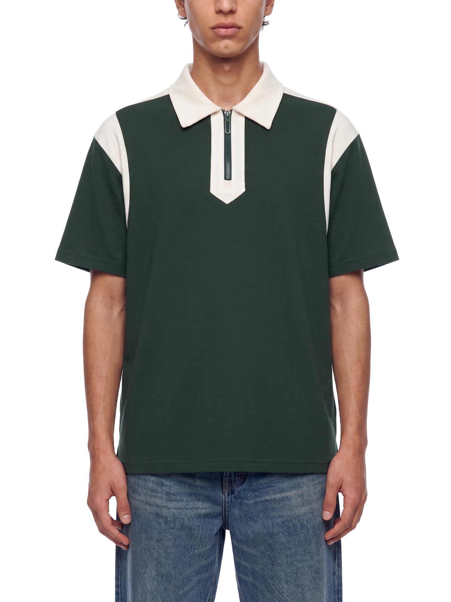 Signal Zip Polo