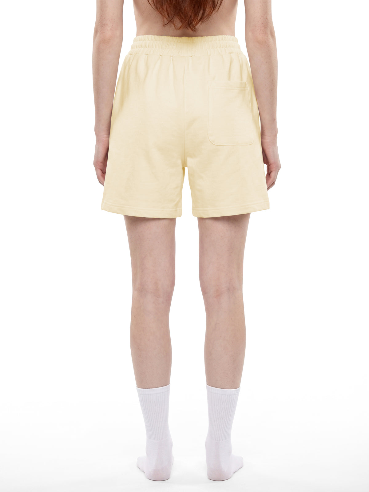 Love Unisex Heavyweight Shorts