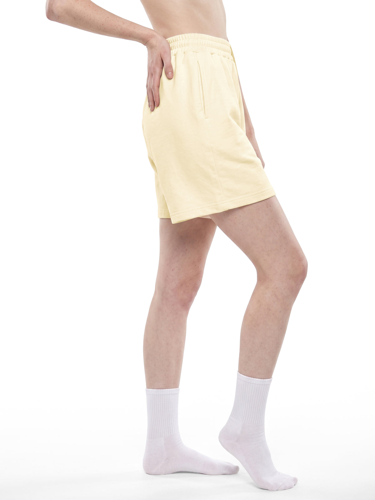 Love Unisex Heavyweight Shorts