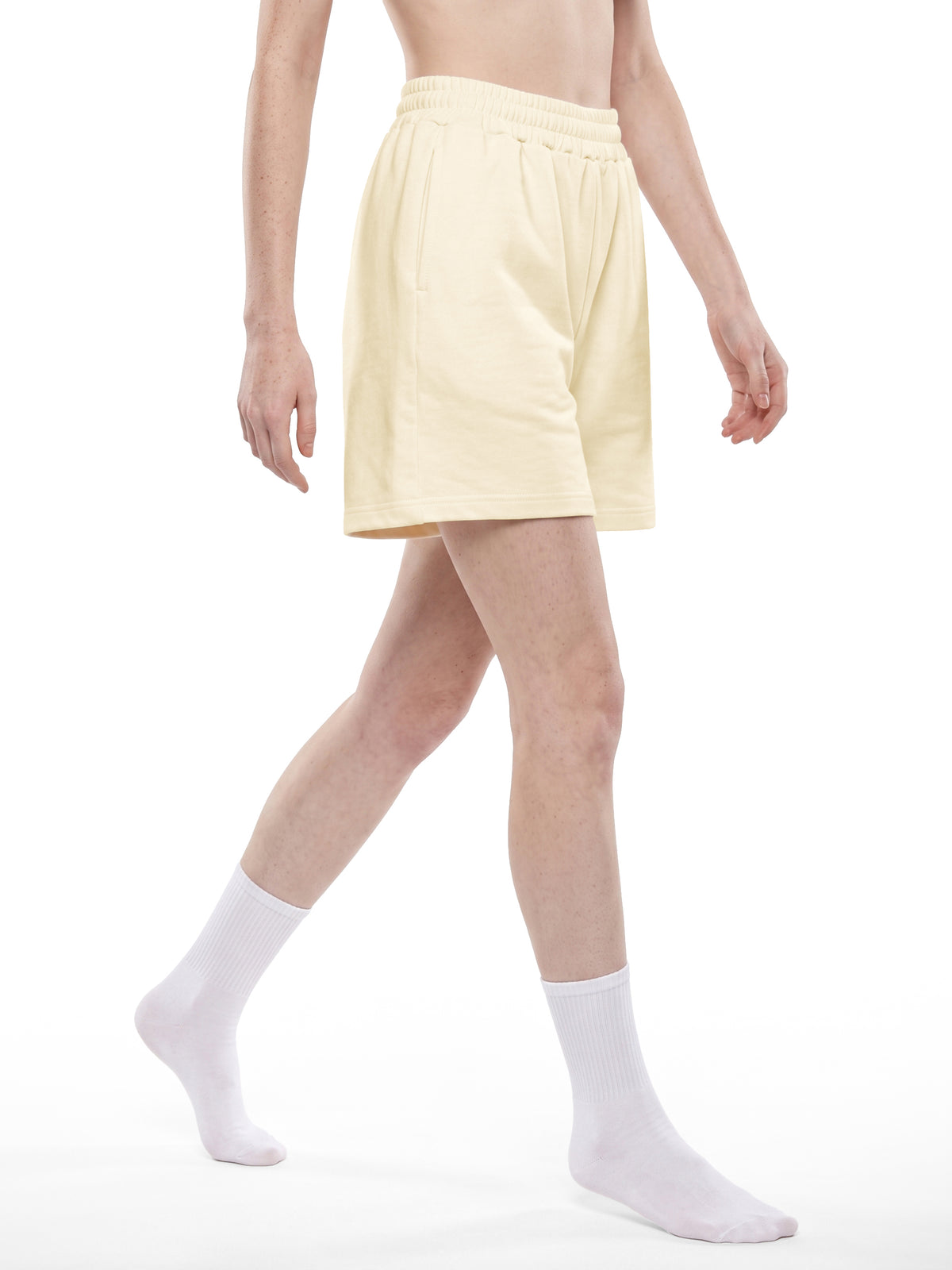 Love Unisex Heavyweight Shorts